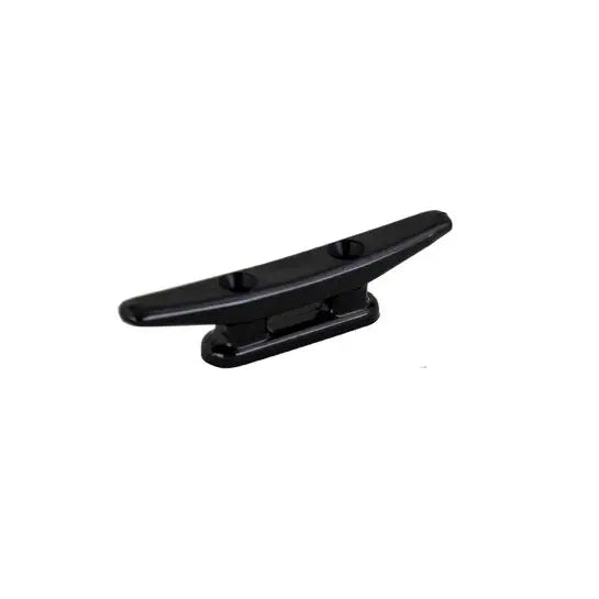 SEA DOG Corrosion And UV Resistant Rope Cleat 043040 - Black Nylon Open Base