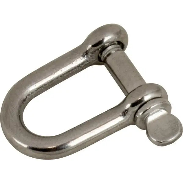 SEA DOG Made In USA Anchor Shackle 147008-1 - Stainless Cast 316