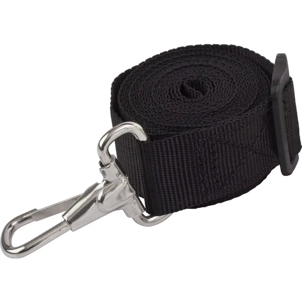SEA DOG Made In USA Boat Bimini Top Hold Down Strap 298172-1 - Black