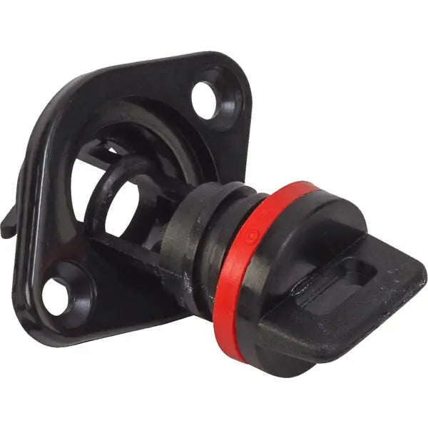 SEA DOG Made In USA Boat Drain Plug 520010-1 - Nylon