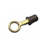 SEA DOG Made In USA Boat Drain Plug 520070-1 - Brass Snap Handle