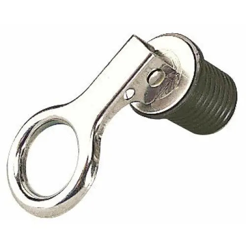 SEA DOG Made In USA Boat Drain Plug 520075-1 - SS Snap Handle
