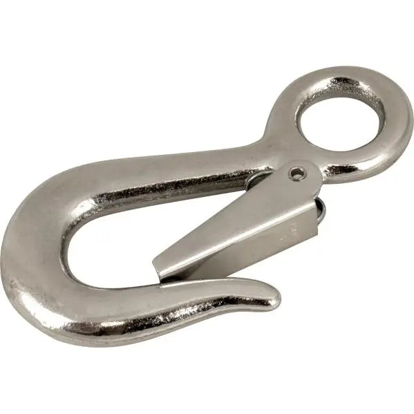 SEA DOG Made In USA Boat Eye Snap 155841-1 - Nickel Plated Mooring