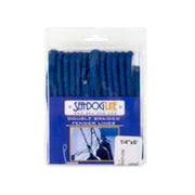 SEA DOG 302106006BL-1 100 percent premium double braided nylon - Fender Line