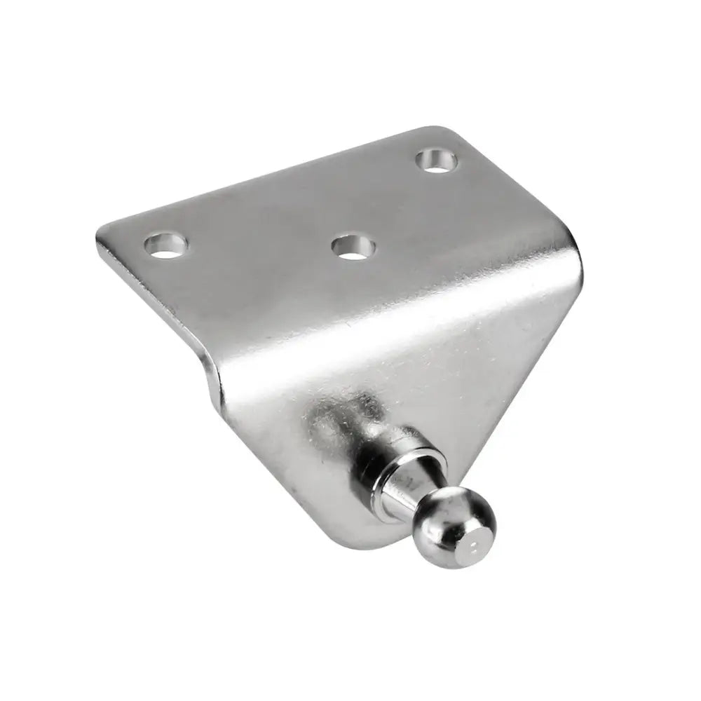 SEA DOG Made In USA Boat Hatch Lift Support Mounting Bracket 321582-1 - Stainless 90 Gas Mount