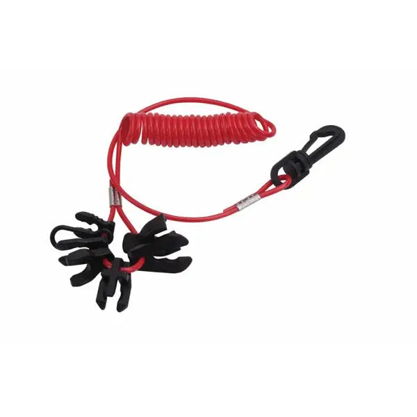 SEA DOG Made In USA Boat Kill Switch Key 420495-1 - 7-KEY Lanyard