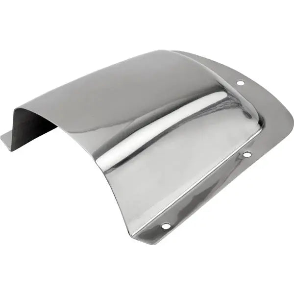 SEA DOG Made In USA Boat Vent Cover 331335-1 - Stainless Clam Shell Mini