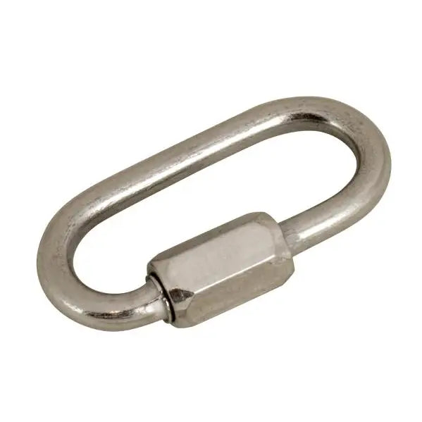 SEA DOG Made In USA Carabiner 153710-1 - Stainless Quick Link 3-1