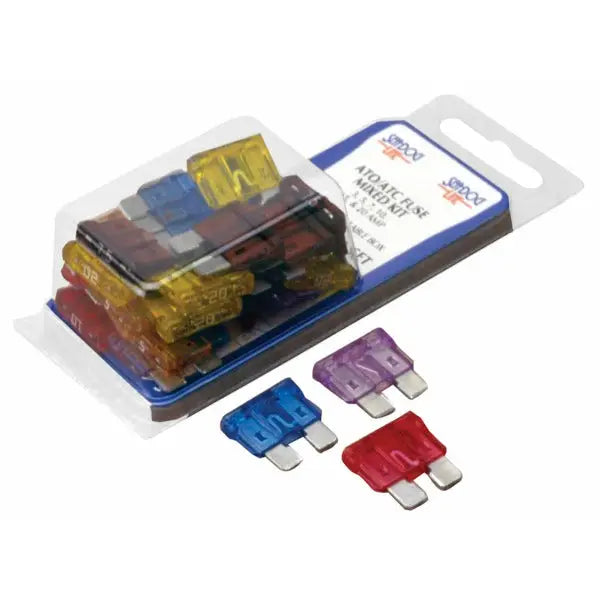 SEA DOG Made In USA Fuse 445190-1 - Ato Mixed Kit