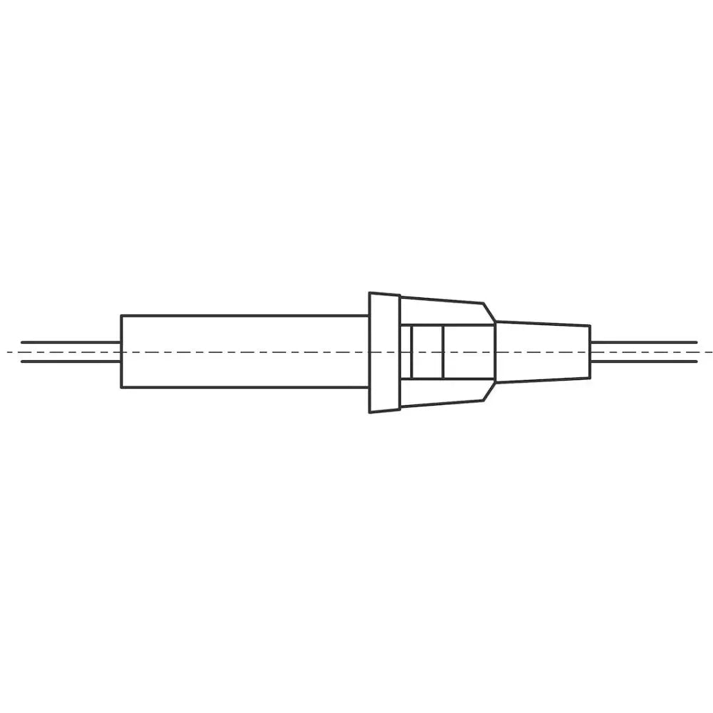 SEA DOG Made In USA Fuse Holder 420500-1 - Inline 20 Amp
