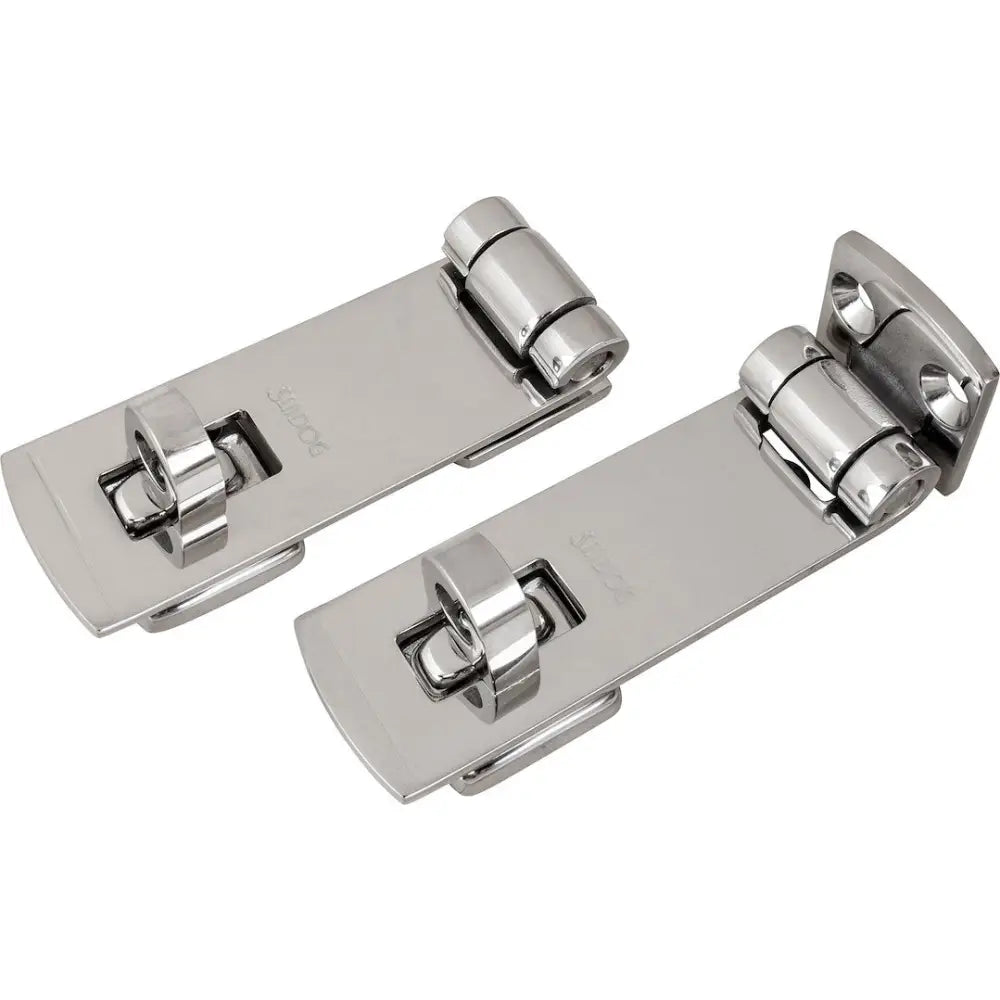 SEA DOG Made In USA Lock Hasp 221135-1 - Stainless Heavy Duty