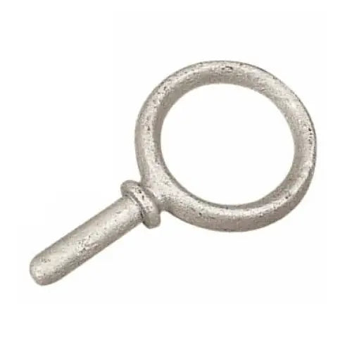 SEA DOG Made In USA Oarlock 580870-1 - Galvanized Round Horn Oarlock