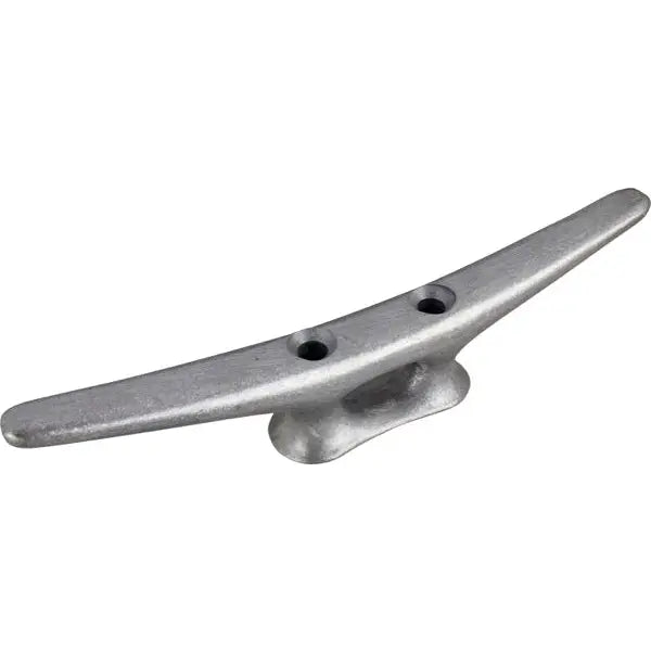 SEA DOG Made In USA Rope Cleat 046108-1 - Aluminum Countersunk