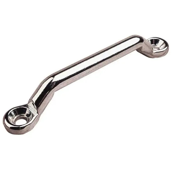 SEA DOG Made In USA Tie Down Anchor 081252-1 - Chrome Brass Eyestrap