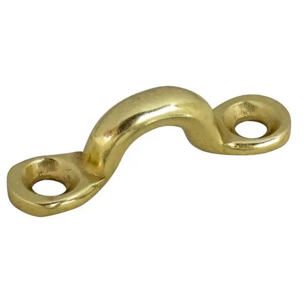 SEA DOG Made In USA Tie Down Anchor 081270-1 - Brass Pad Eye 16