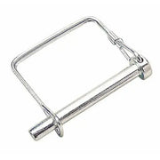 SEA DOG Made In USA Trailer Coupler Safety Pin Clip 751010-1 - Galvanized Locking