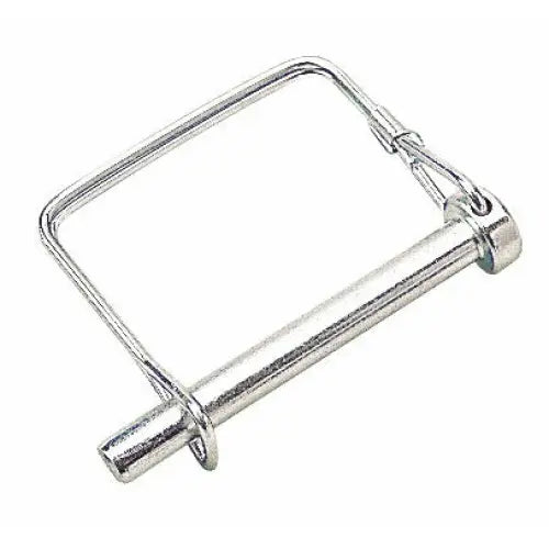 SEA DOG Made In USA Trailer Coupler Safety Pin Clip 751010-1 - Galvanized Locking