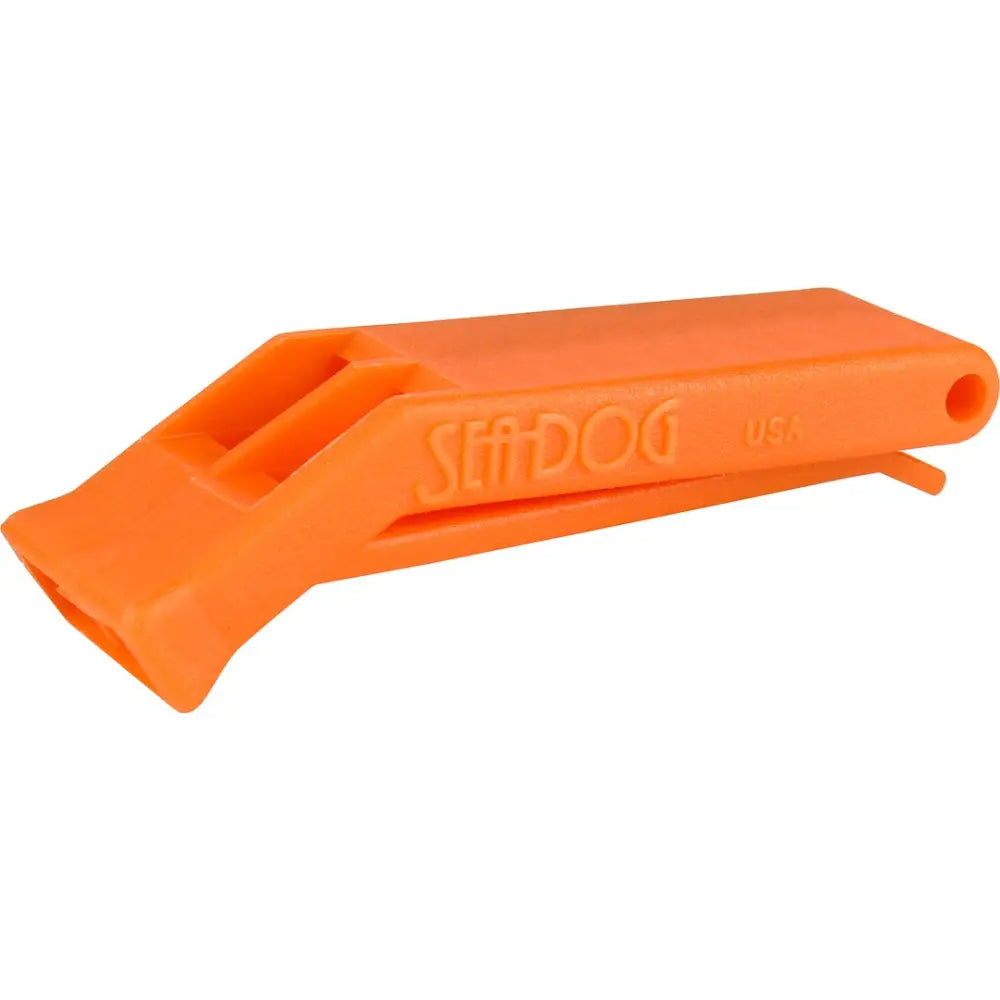 SEA DOG Made In USA Whistle 571260-1 - Polypropylene Whistle Lanyard