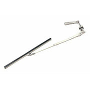SEA DOG Made In USA Windshield Wiper Assembly Kit 412601-1 - Chrome Brass Hand