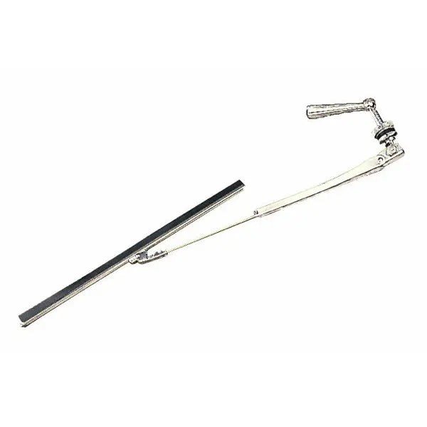 SEA DOG Made In USA Windshield Wiper Assembly Kit 412601-1 - Chrome Brass Hand