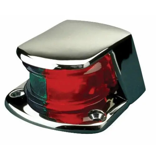 SEA DOG Recommended For Fresh Water Use Navigation Light 400155-1 - Die Cast Zinc Combo Bow