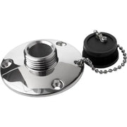 SEA DOG Standard Male Hose Connector Boat Washdown Fitting 513120-1 - SS Water Outlet