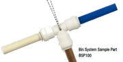 BSP100 Plan-O-Gram Component by Sea Tech Inc