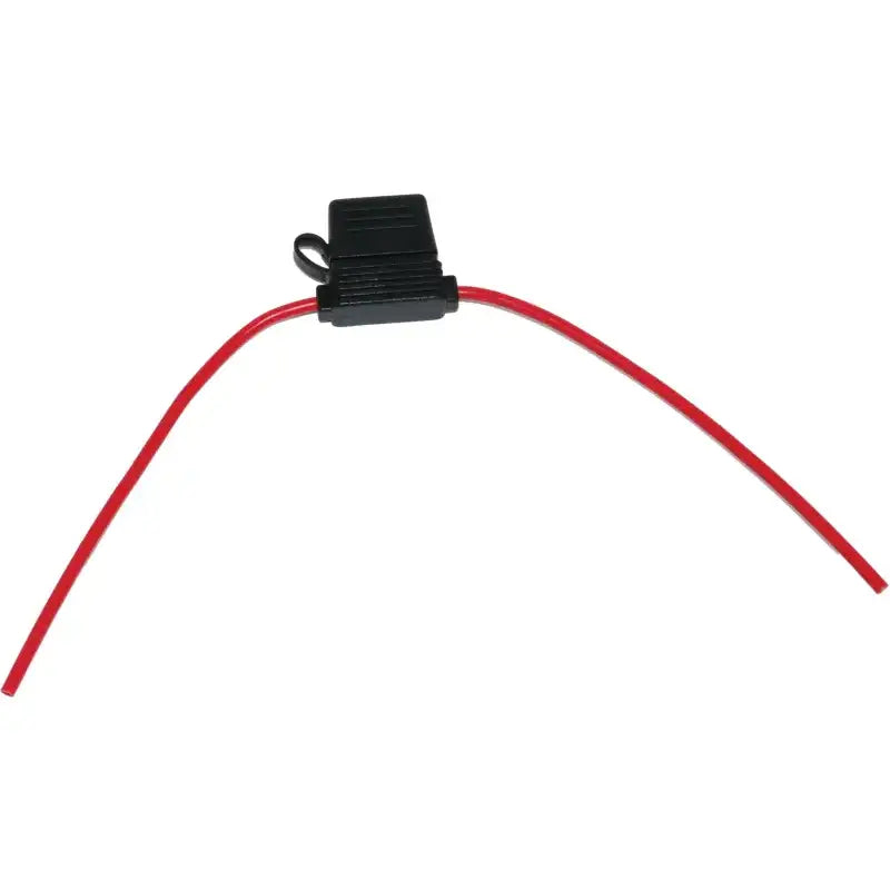 NAMZ CUSTOM CYCLE Sealed Ato Fuse Holder #14 Gauge Wire