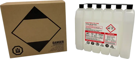 FIRE POWER Sealed Battery Electrolyte Pack 1050cc