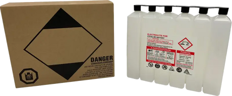 FIRE POWER Sealed Battery Electrolyte Pack 1200cc