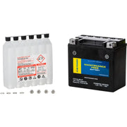 Battery Ctx14l Bs Ft Maintenance Free - FIRE POWER
