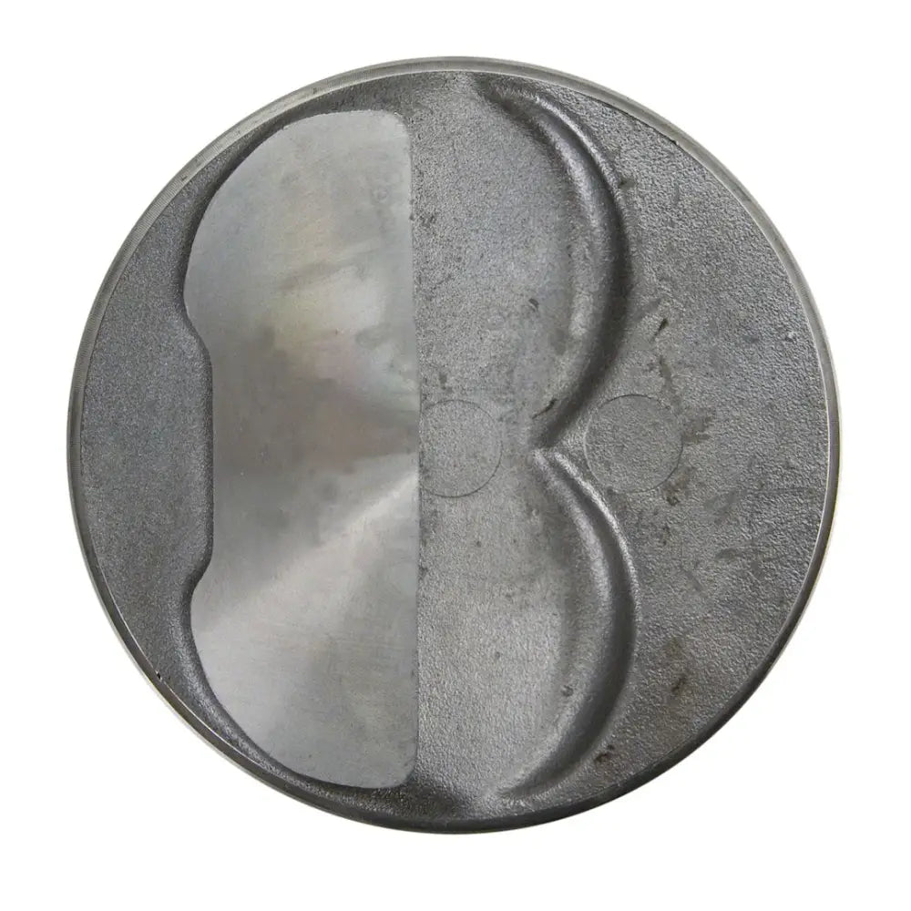 Sealed Power TAC™ Ring Groove Geometry Piston H618CP 30 - Cast