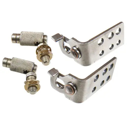 Seastar CA27024P Marine Engine Control Cable Connection Kit