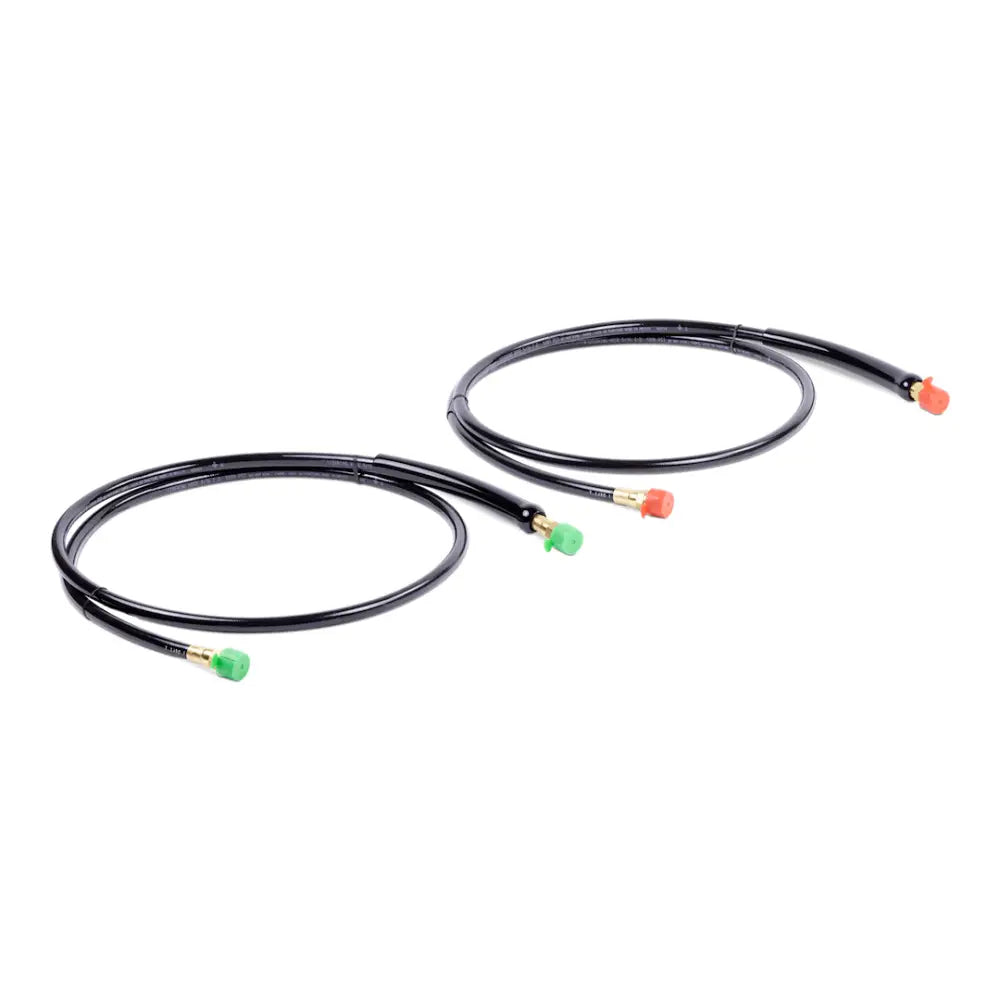 Seastar HO5124 Patented steering lock valves - SS Hose Kit STND. 24