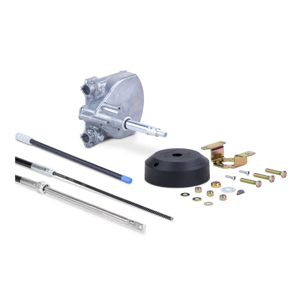 Seastar SS13711 Quick-response of 3 turns lock-to-lock