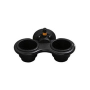 SeaSucker 2-Cup Holder Vertical - Black - RV and Auto Parts