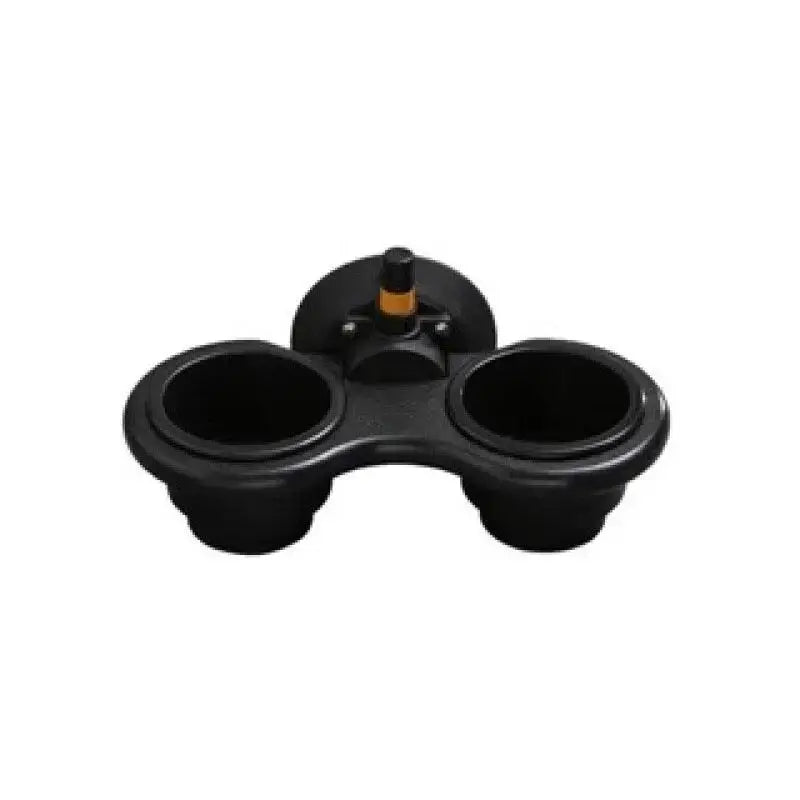 SeaSucker 2-Cup Holder Vertical - Black - RV and Auto Parts
