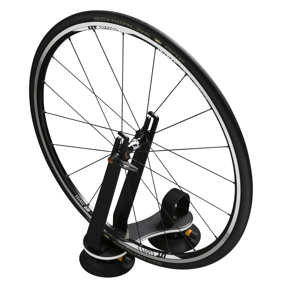 Seasucker Made In USA Bike Rack Wheel Holder BV1022 - Flight Deck Front UP
