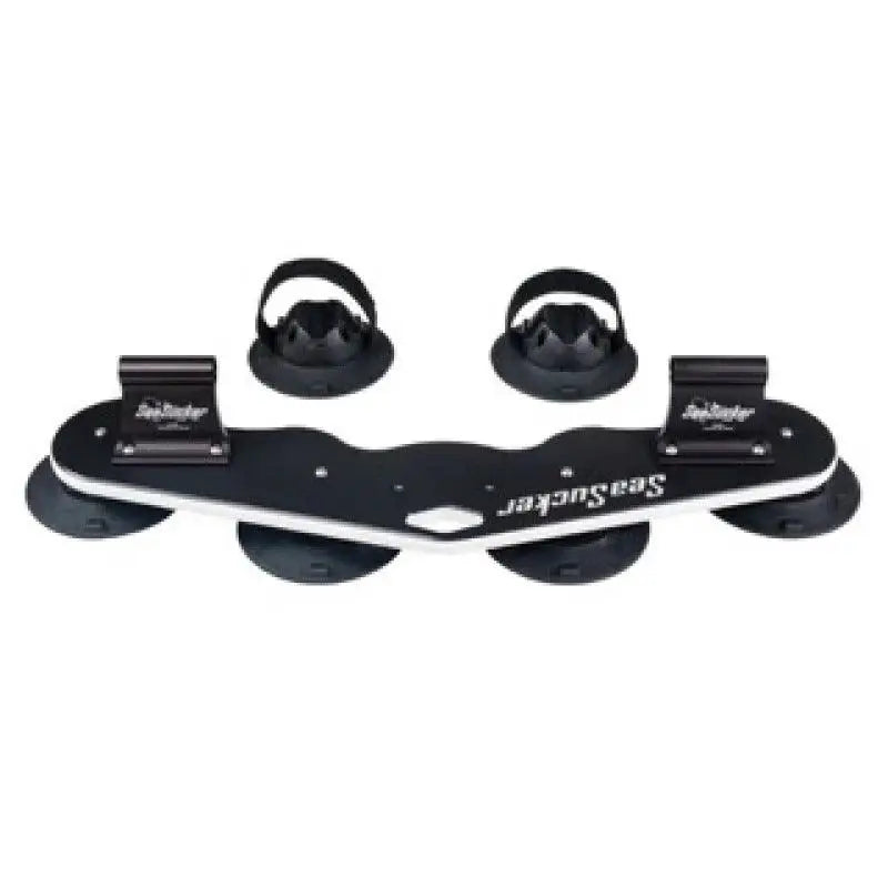 SeaSucker Mini Bomber MAX (Incl. HUSKE 9x100 w/Skewer + 12x100 + 15x100 + 15x110) - RV and Auto Parts