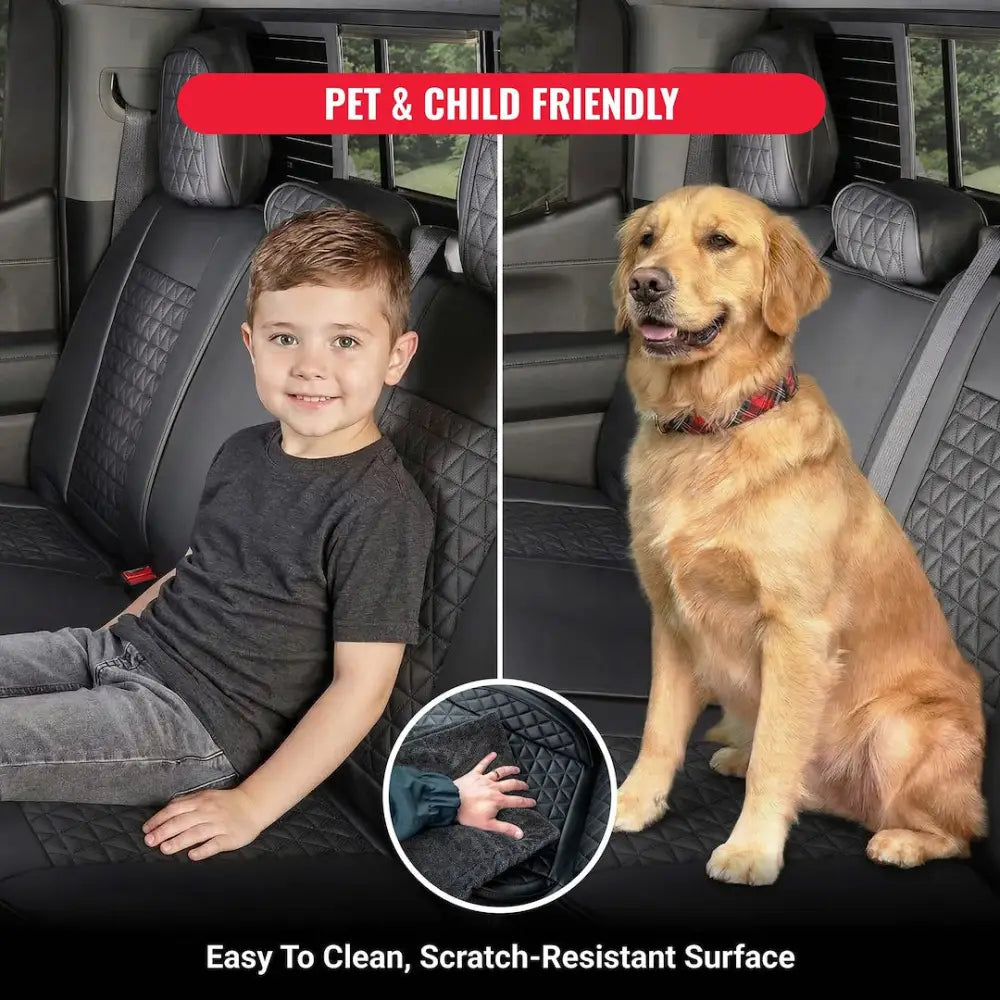 Seat CVR SOL 22302 Seat Cover