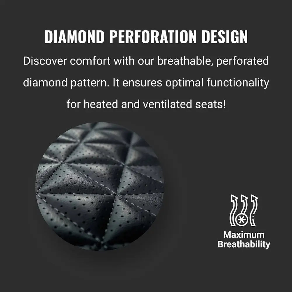 Seat CVR SOL 52301 Seat Cover