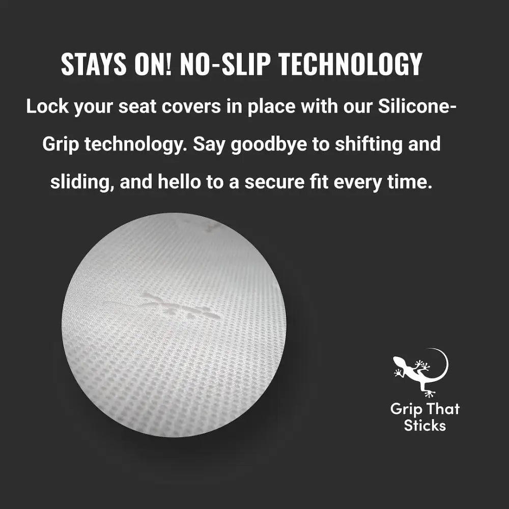 Seat CVR SOL 52301 Seat Cover