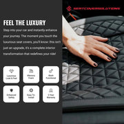 Seat CVR SOL 52301 Seat Cover
