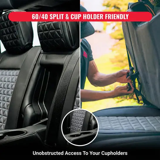 Seat CVR SOL 58302 Seat Cover