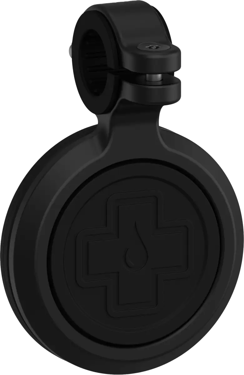 MUC-OFF Secure Airtag Holder