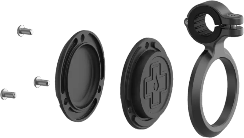 Secure Airtag Holder 