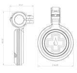 Secure Airtag Holder 