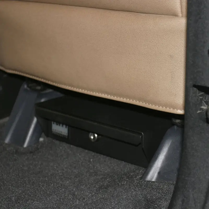 Tuffy Conceal Carry Valuables Tote W/ Keyed Lock - Tuffy Products