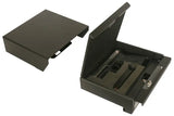 Tuffy Conceal Carry Valuables Tote W/ Keyed Lock - Tuffy Products