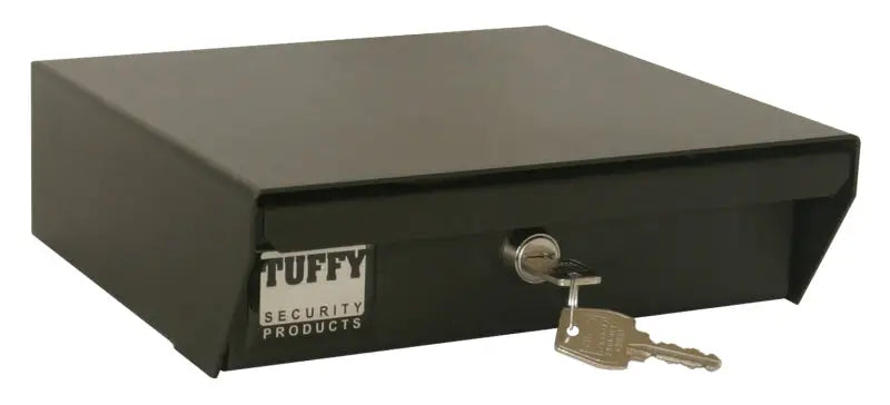 Tuffy Conceal Carry Valuables Tote W/ Keyed Lock - Tuffy Products